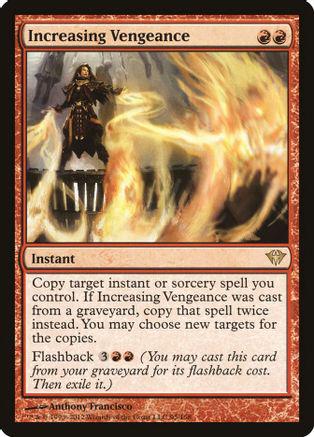 Increasing Vengeance [Foil]