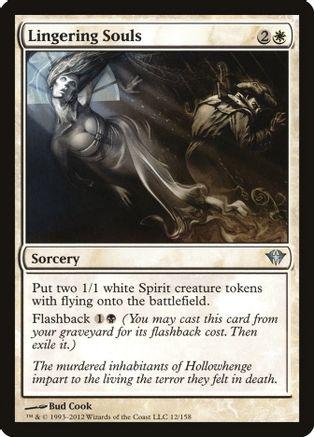 Lingering Souls [Foil] #12