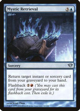Mystic Retrieval [Foil]