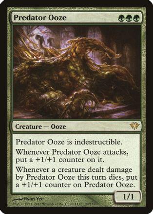 Predator Ooze [Foil]
