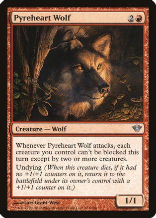 Pyreheart Wolf [Foil]