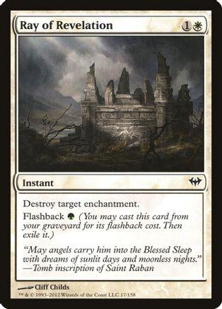 Ray of Revelation [Foil]