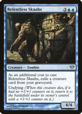 Relentless Skaabs [Foil]