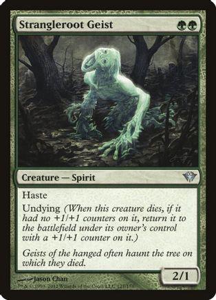 Strangleroot Geist [Foil]