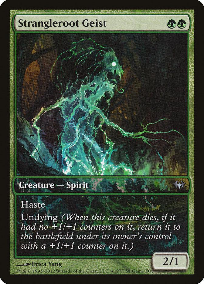 Strangleroot Geist [Promo]