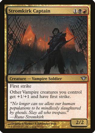 Stromkirk Captain [Foil]
