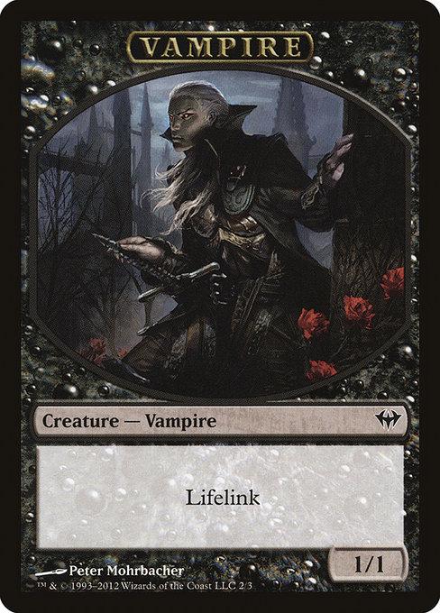 Vampire [Token] #2