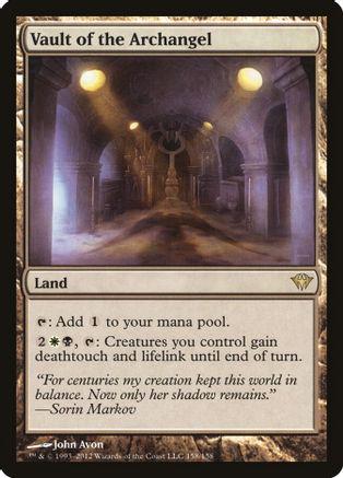 Vault of the Archangel [Foil]