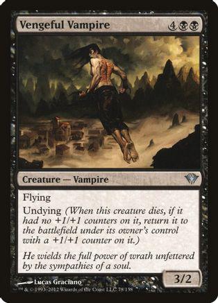 Vengeful Vampire [Foil]