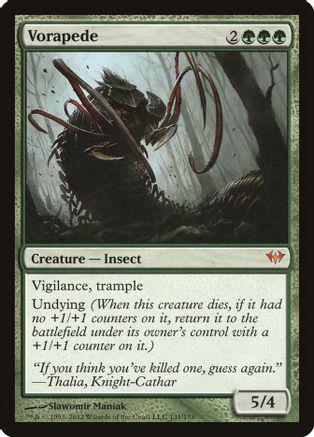 Vorapede [Foil]
