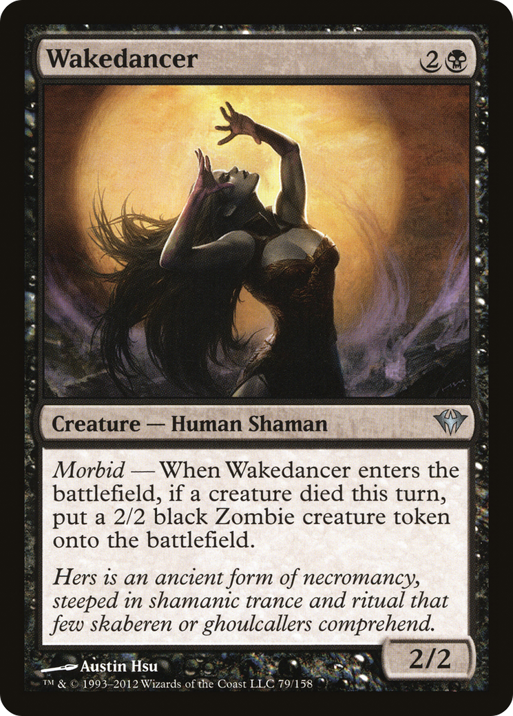 Wakedancer [Foil]