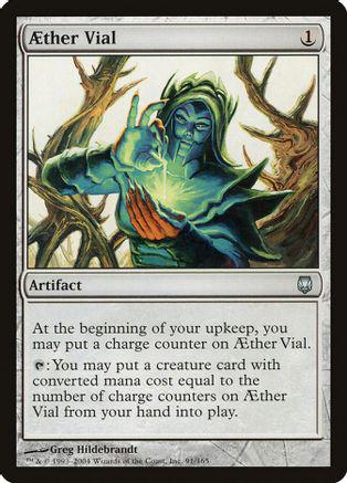 AEther Vial [Foil]