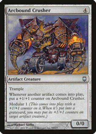 Arcbound Crusher [Foil]