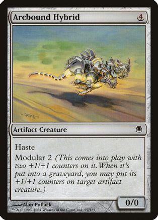 Arcbound Hybrid [Foil]