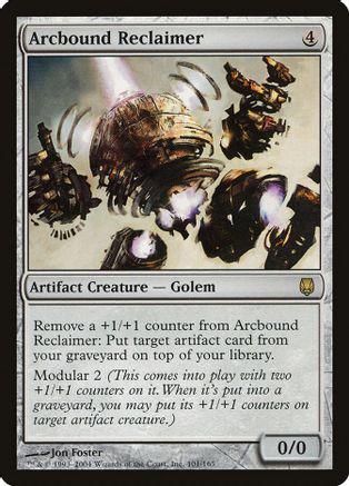 Arcbound Reclaimer [Foil]