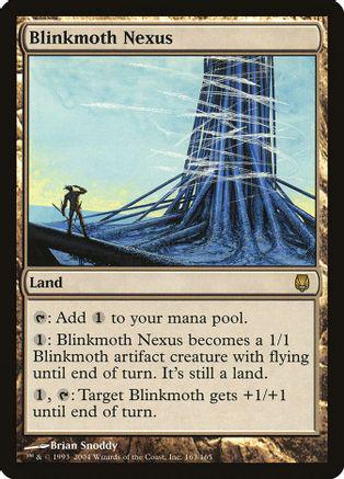 Blinkmoth Nexus [Foil]