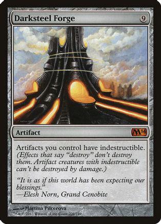 Darksteel Forge [Foil]