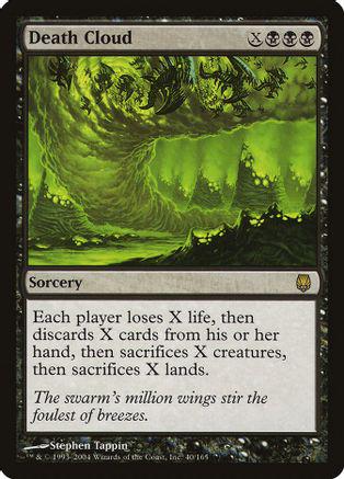 Death Cloud [Foil]