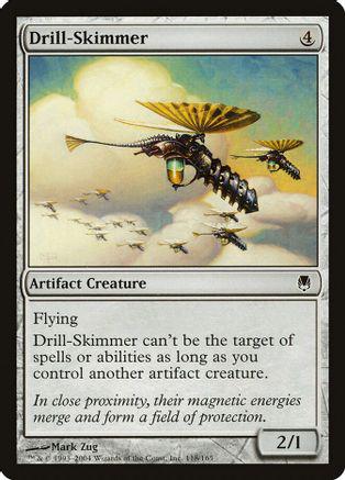 Drill-Skimmer [Foil]