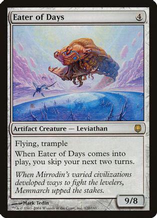 Eater of Days [Foil]