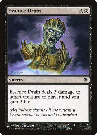 Essence Drain [Foil]