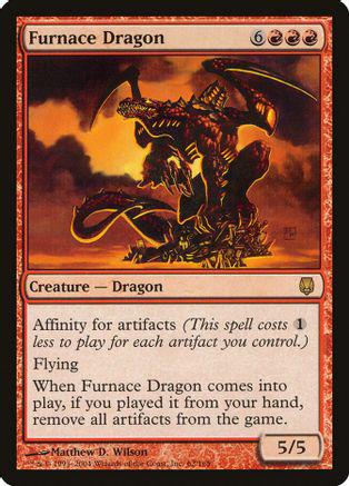 Furnace Dragon [Foil]