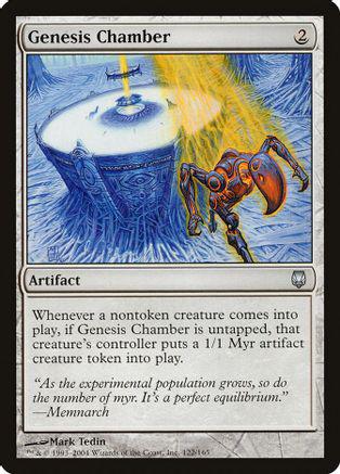 Genesis Chamber [Foil]