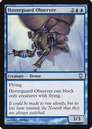 Hoverguard Observer [Foil]