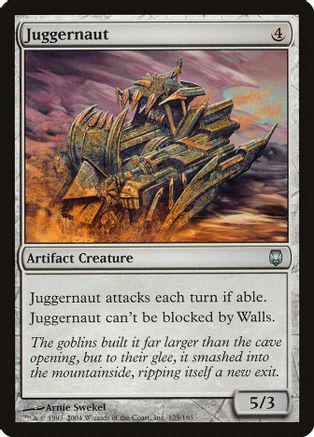 Juggernaut [Foil]