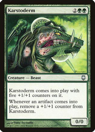 Karstoderm [Foil]
