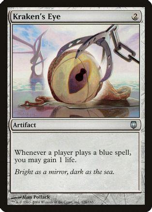 Kraken's Eye [Foil]