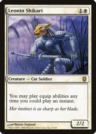 Leonin Shikari [Foil]