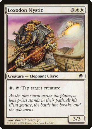 Loxodon Mystic [Foil]