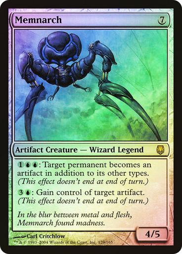 Memnarch [Foil] #129