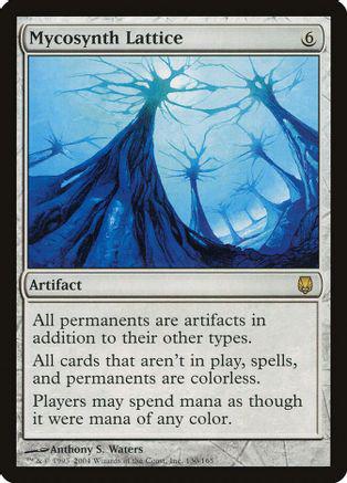 Mycosynth Lattice [Foil]