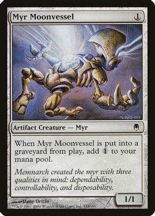 Myr Moonvessel [Foil]