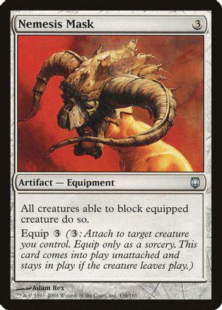 Nemesis Mask [Foil]