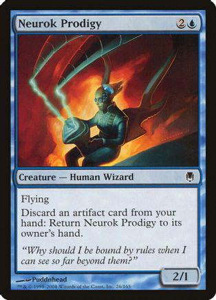 Neurok Prodigy [Foil]