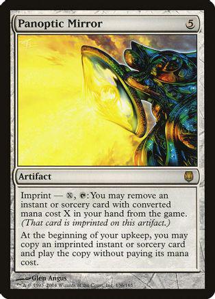 Panoptic Mirror #136