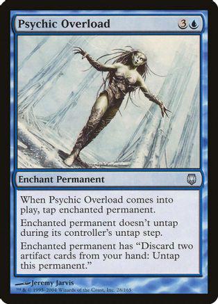 Psychic Overload [Foil]