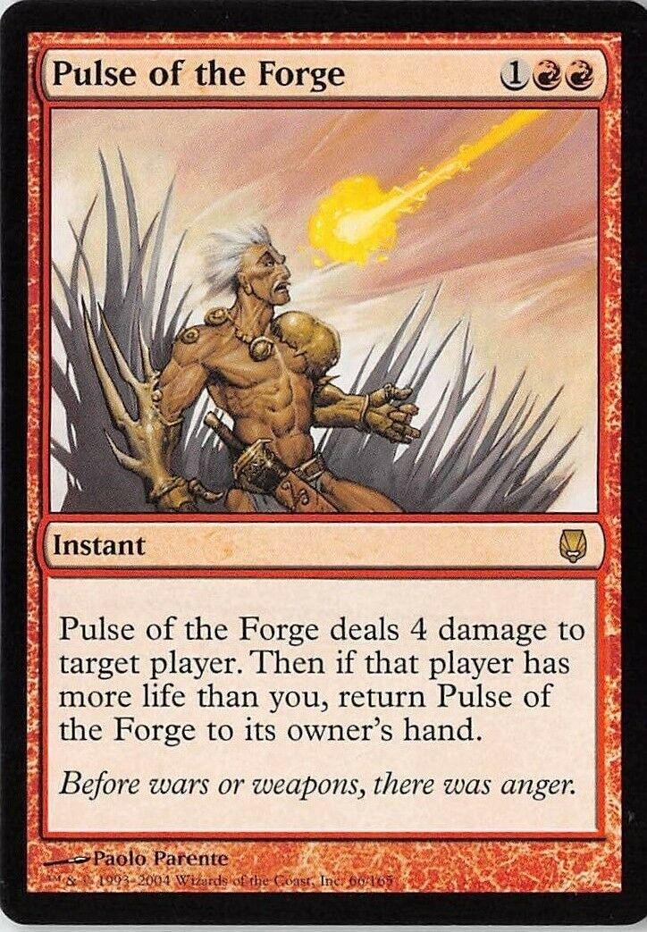 Pulse of the Forge
