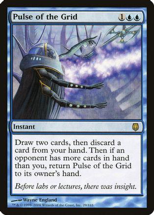 Pulse of the Grid [Foil]