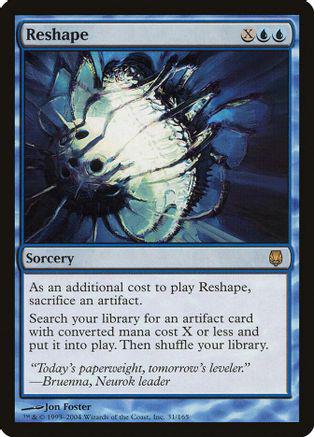 Reshape [Foil]