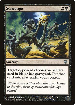 Scrounge [Foil]