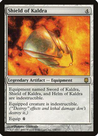 Shield of Kaldra [Foil]