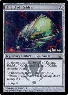 Shield of Kaldra [Pre-Release]