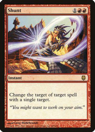 Shunt [Foil]