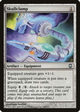 Skullclamp #140