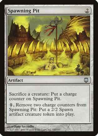 Spawning Pit [Foil]