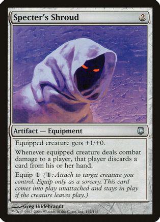 Specter's Shroud [Foil]